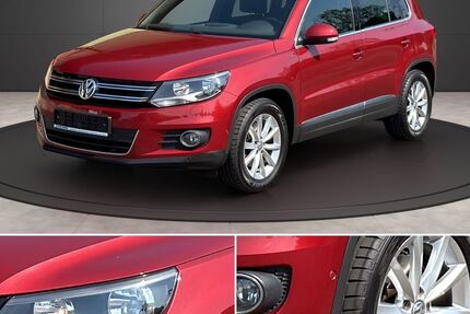 VW Tiguan 113.800 km 11.499 &euro; Schotten 63679
