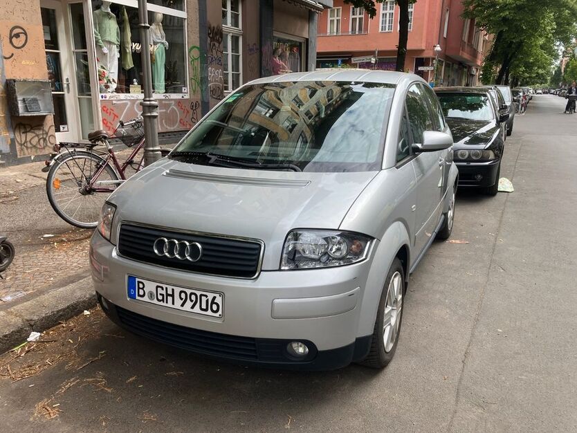 Audi A2 304.000 km 2.750 € Berlin 12047