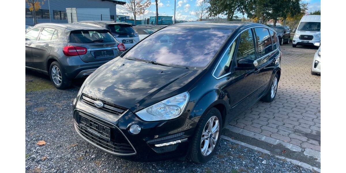 Ford S-Max 152.530 km 3.700 &euro; Wedemark-Bissendorf 30900