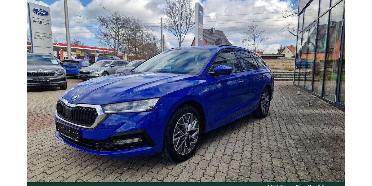 Skoda Octavia 52.200 km 22.980 &euro; Radebeul 01445