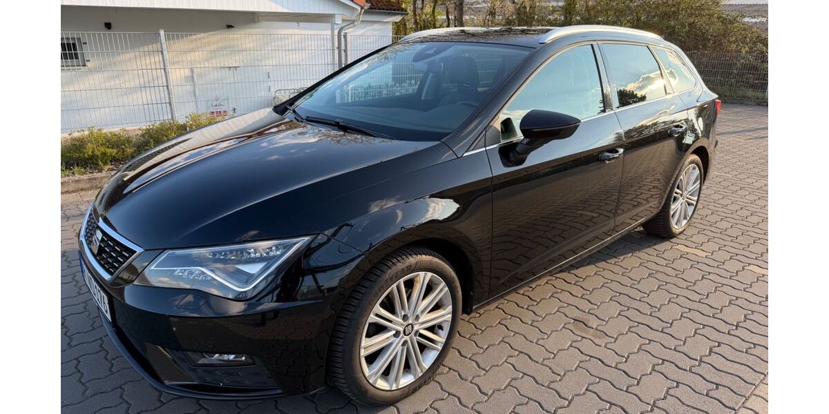 Seat Leon 121.101 km 12.800 &euro; Wennigsen 30974