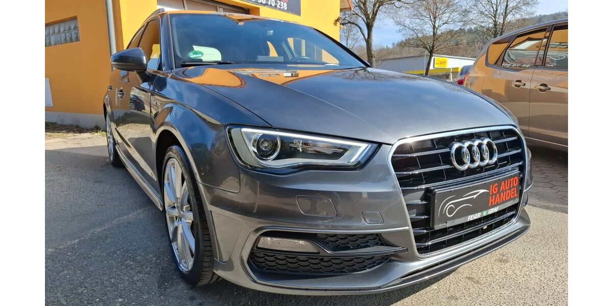 Audi A3 52.521 km 17.890 &euro; Igensdorf 91338