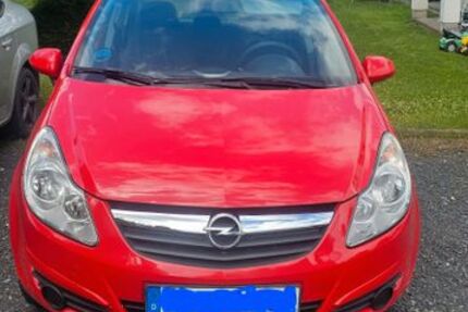 Opel Corsa 100.559 km 2.600 &euro; Hessisch lichtenau 37235