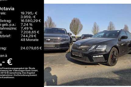 Skoda Octavia 98.500 km 19.795 &euro; Buedingen 63654