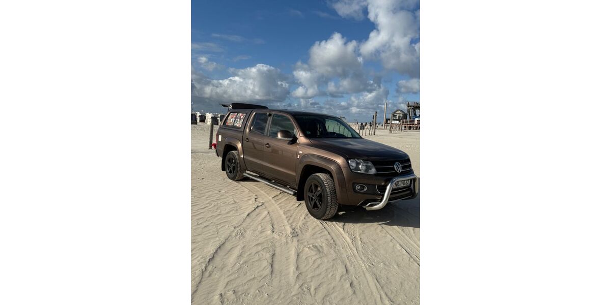 VW Amarok 200.995 km 18.999 &euro; Buchholz 53567