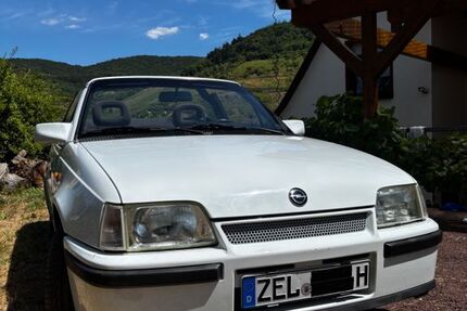 Opel Kadett 65.950 km 6.500 &euro; Zell (Mosel) 56855