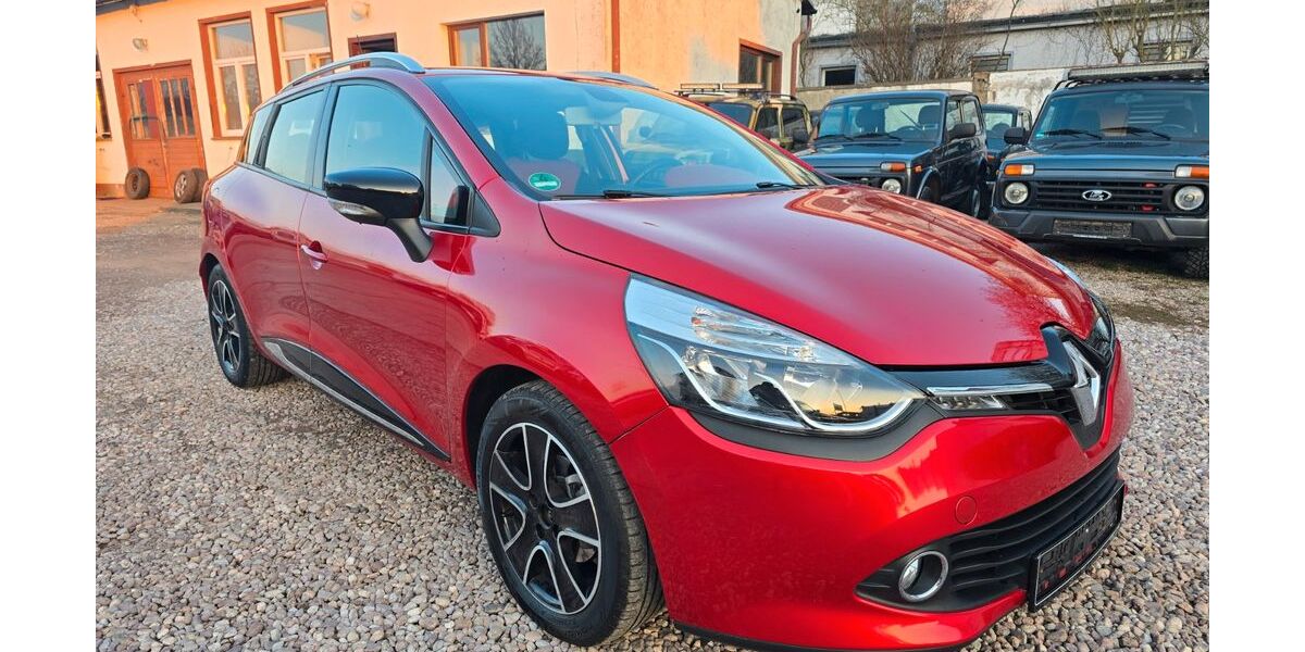 Renault Clio 90.000 km 6.000 &euro; Waltershausen 99880