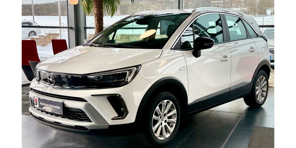 Opel Crossland (X) 31.830 km 15.720 &euro; Erbenhausen OT Reichenhausen 98634