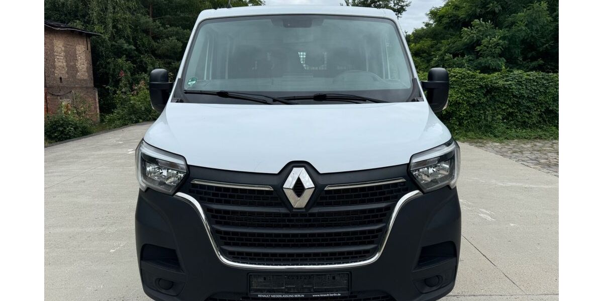 Renault Master 99.800 km 19.900 &euro; Berlin 13581