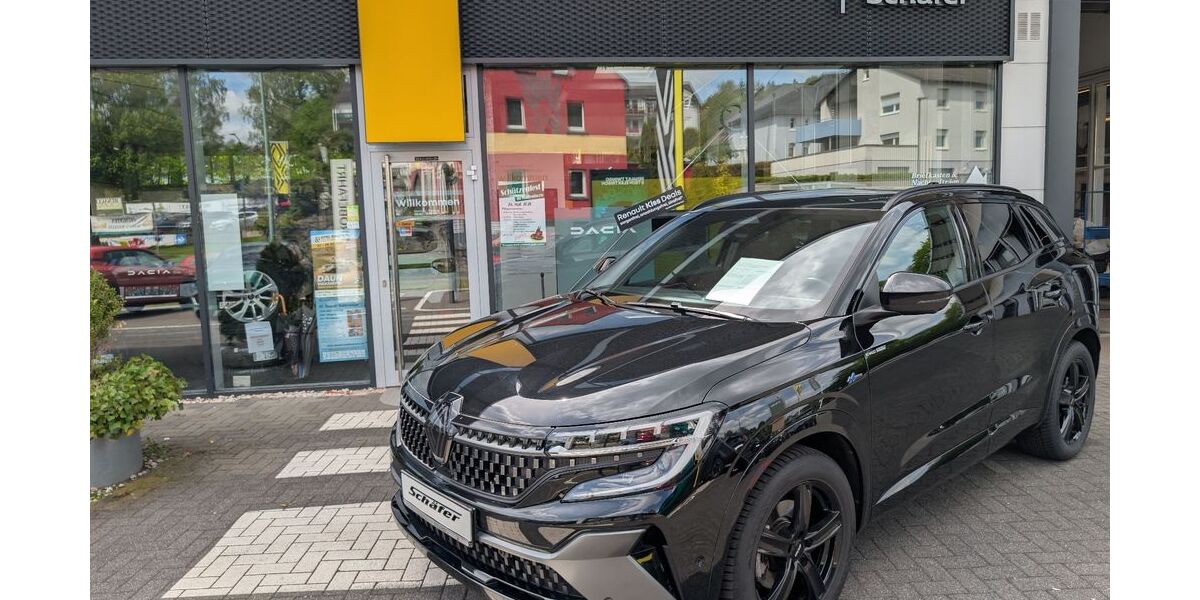 Renault Austral 20.000 km 36.900 &euro; Daun 54550