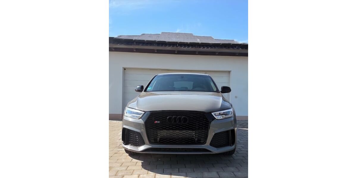 Audi RSQ3 156.000 km 27.850 &euro; Aholfing 94345