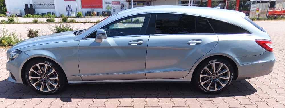 Mercedes-Benz Cls 220 200.000 km 15.999 &euro; Ansbach 91522