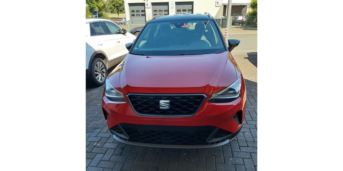 Seat Arona 23.000 km 20.500 &euro; Wehrheim 61273