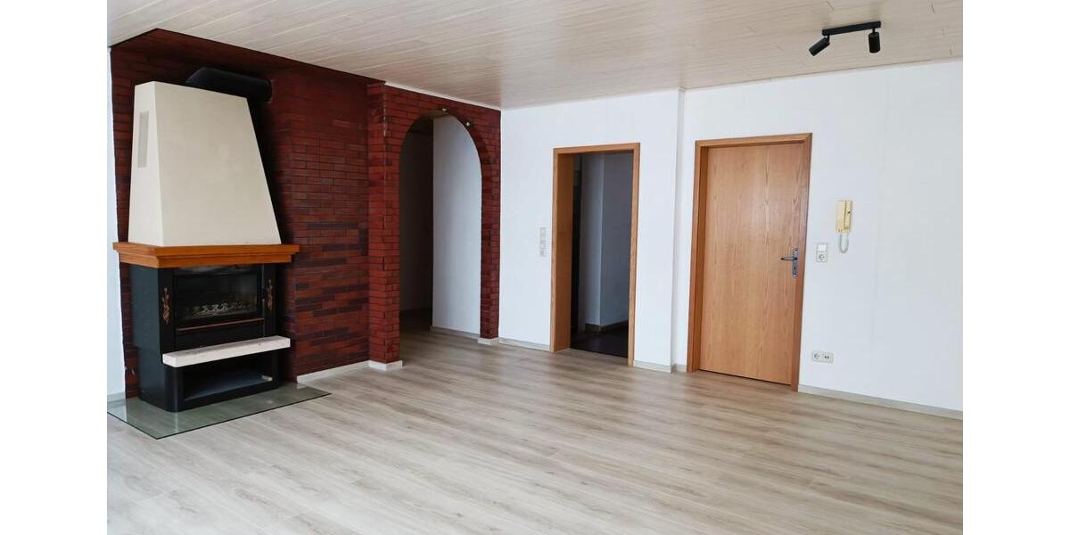 Schöne, renovierte Erdgeschosswohnung in Gehlert bei Hachenburg 3 zimmer