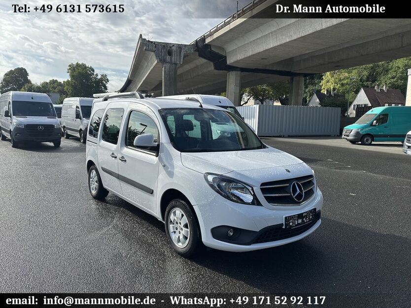 Mercedes-Benz Citan 87.100 km 16.541 € Mainz 55122