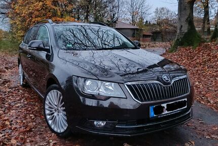 Skoda Superb 226.000 km 8.000 &euro; Geeste 49744