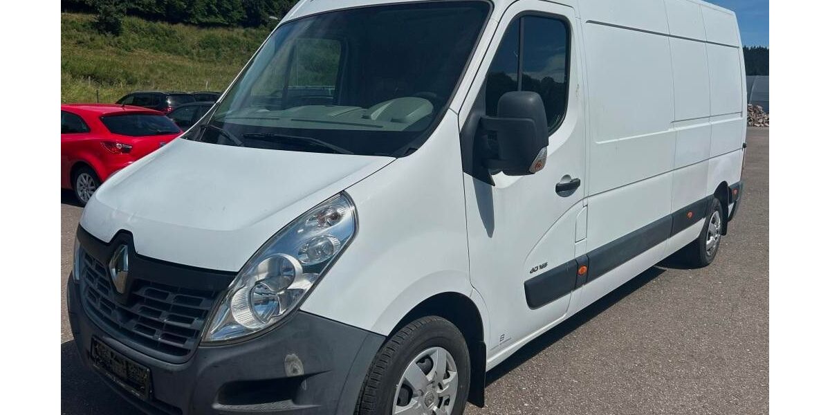 Renault Master 215.000 km 7.950 &euro; Hallschlag 54611
