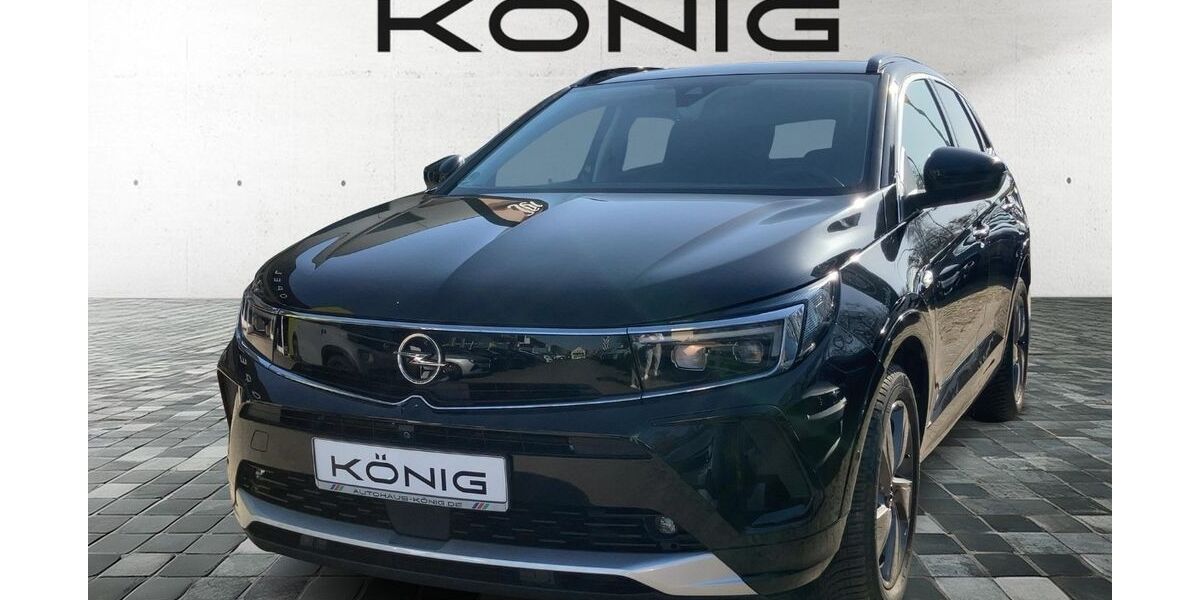 Opel Grandland (X) 30.378 km 24.990 &euro; Heyrothsberge 39175