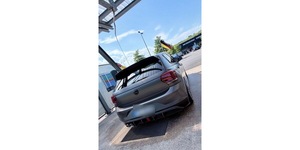 VW Polo 58.000 km 22.299 &euro; Trier 54292