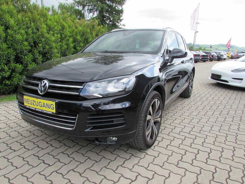 Touareg