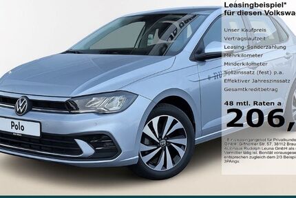 VW Polo 1.500 km 20.430 &euro; Leuna 06237