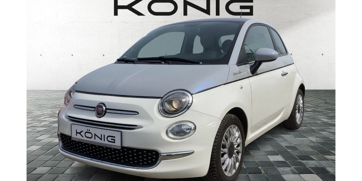 Fiat 500 21.228 km 14.999 &euro; Teltow 14513