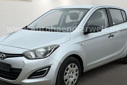 Hyundai i20 199.144 km 2.899 &euro; Brehna 06796