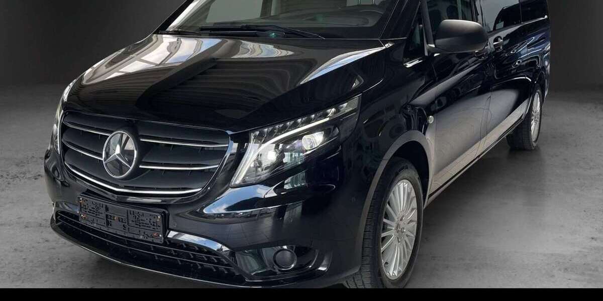 Mercedes-Benz Vito 69.999 km 48.880 &euro; Bensheim 64625