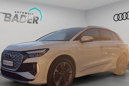 Audi Q4 e-tron 43.983 km 34.880 &euro; Wolfratshausen 82515