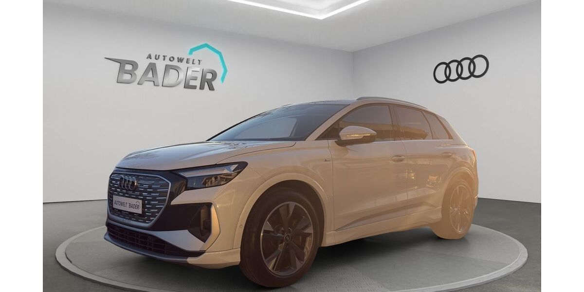 Audi Q4 e-tron 43.983 km 34.880 &euro; Wolfratshausen 82515