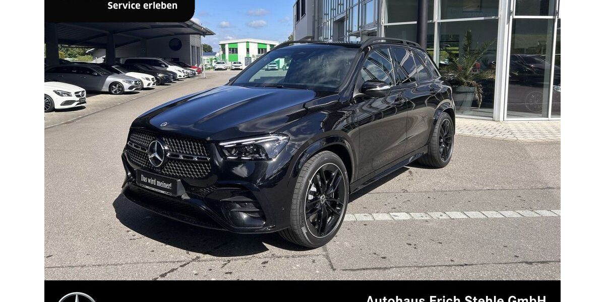 Mercedes-Benz GLE 350 8.000 km 92.490 &euro; Bad-Waldsee 88339