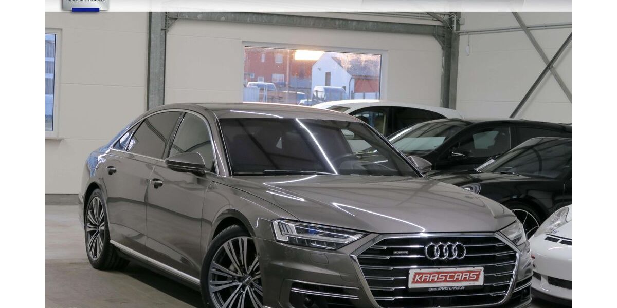 Audi A8 125.000 km 39.790 &euro; Stockelsdorf 23617