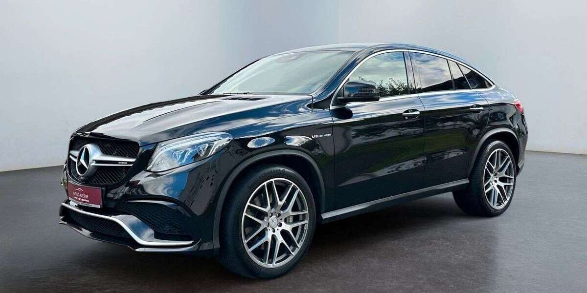 Mercedes-Benz GLE 63 AMG 115.983 km 50.980 &euro; Wartenberg 36367