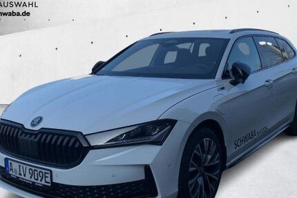 Skoda Superb 4.904 km 51.570 &euro; Gersthofen 86368