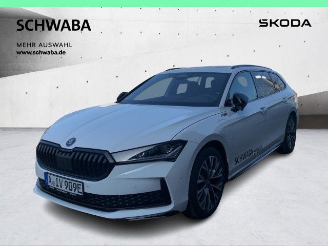 Skoda Superb 4.904 km 52.340 &euro; Gersthofen 86368