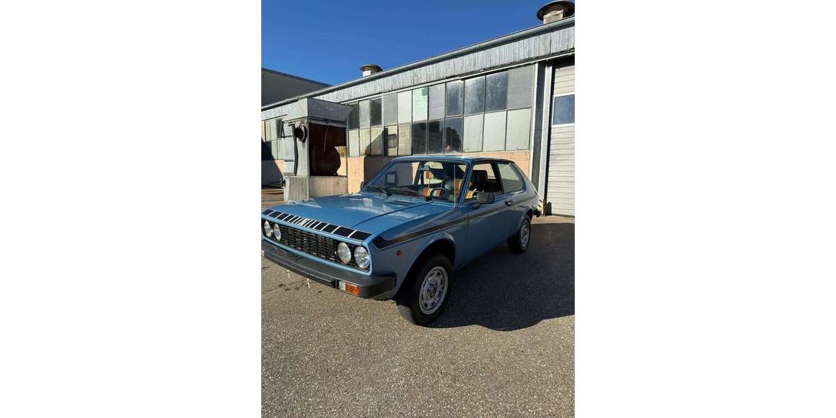 Fiat 128 90.000 km 7.000 € Villingen-Schwenningen 78052