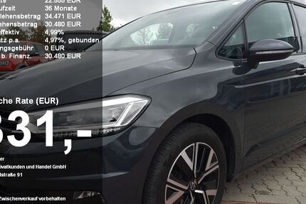 VW Touran 21.100 km 29.980 &euro; Neustadt / Donau 93333