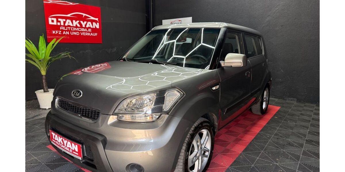 Kia Soul 215.000 km 2.999 &euro; Mannheim 68309