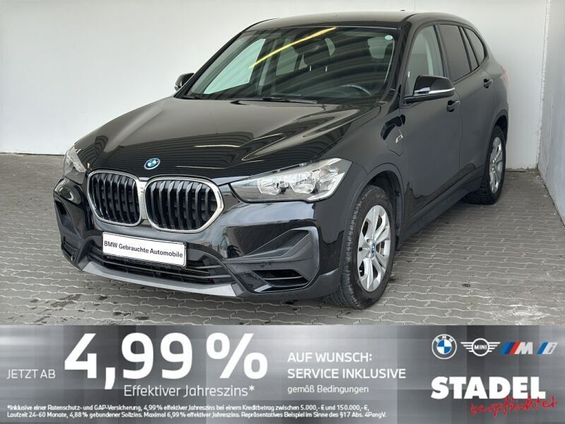 BMW X1 66.275 km 26.440 € Heilbronn 74074