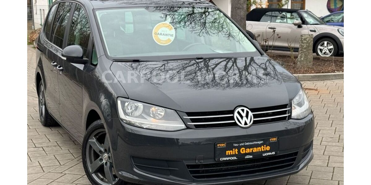 VW Sharan 162.000 km 8.990 € Worms 67547