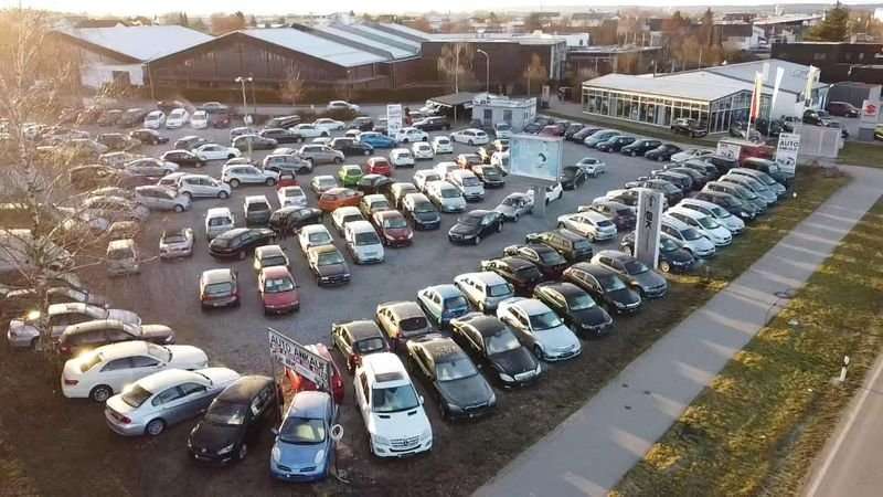 Opel Meriva 153.900 km 6.990 &euro; Königsbrunn 86343