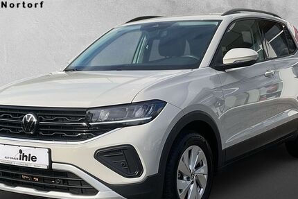 VW T-Cross 4.300 km 24.780 &euro; Nortorf 24589