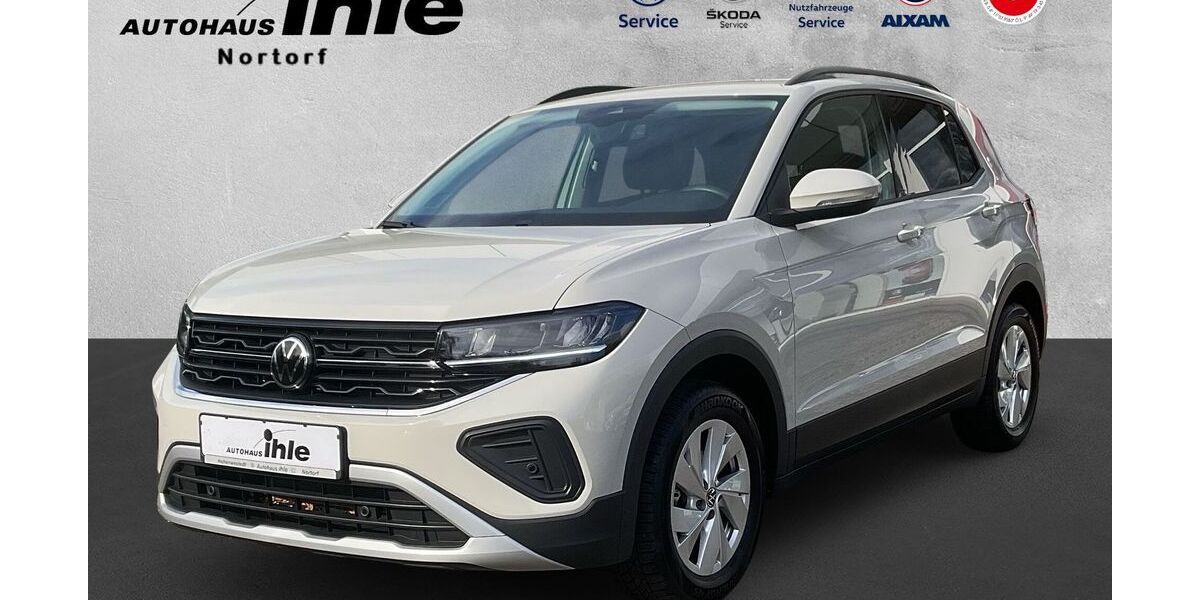 VW T-Cross 4.300 km 24.780 &euro; Nortorf 24589