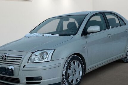 Toyota Avensis 161.734 km 2.999 &euro; Brehna 06796