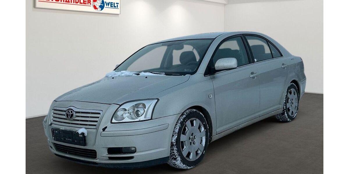 Toyota Avensis 161.734 km 2.999 &euro; Brehna 06796