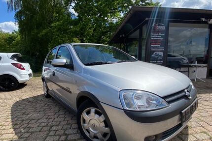 Opel Corsa 88.860 km 2.999 &euro; Stolberg 52222