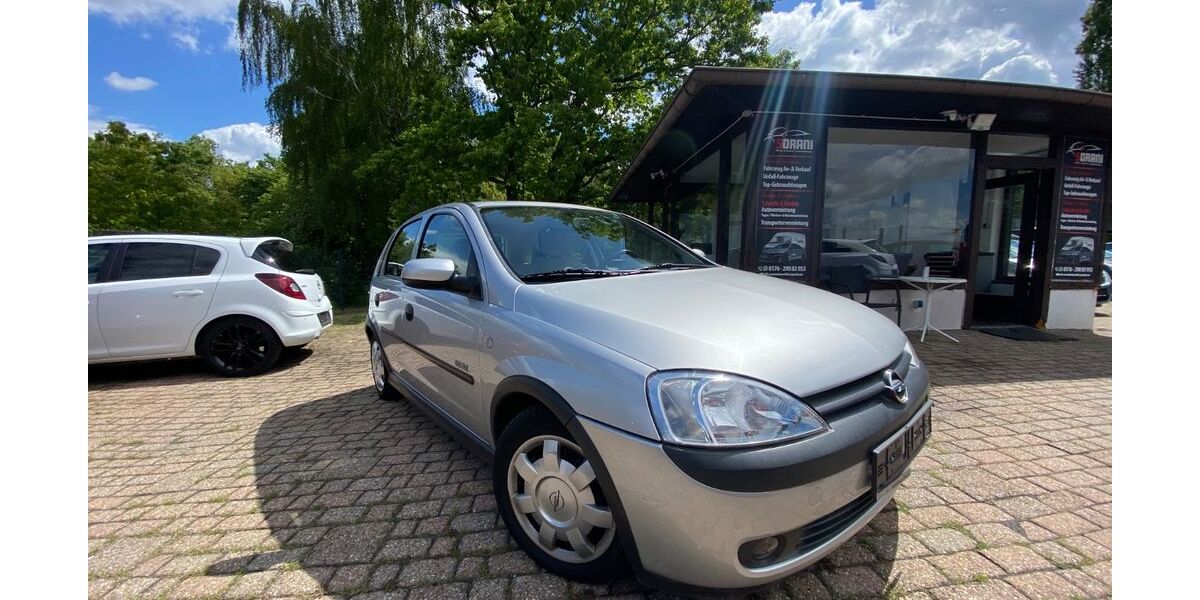Opel Corsa 88.860 km 2.999 &euro; Stolberg 52222