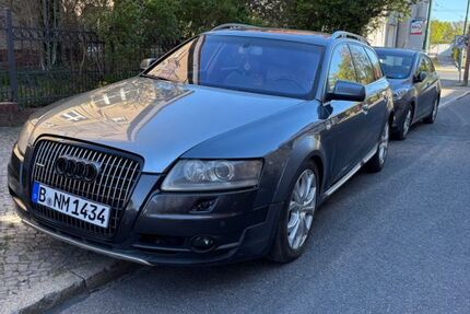 Audi A6 Allroad 288.000 km 3.300 &euro; Eberswalde 16225