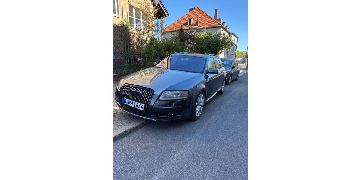 Audi A6 Allroad 288.000 km 3.300 &euro; Eberswalde 16225