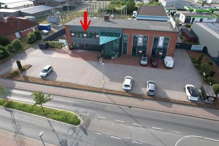 Im Obergeschoss - neu renovierte, helle Büroflächen an der Visbeker Straße! zimmer